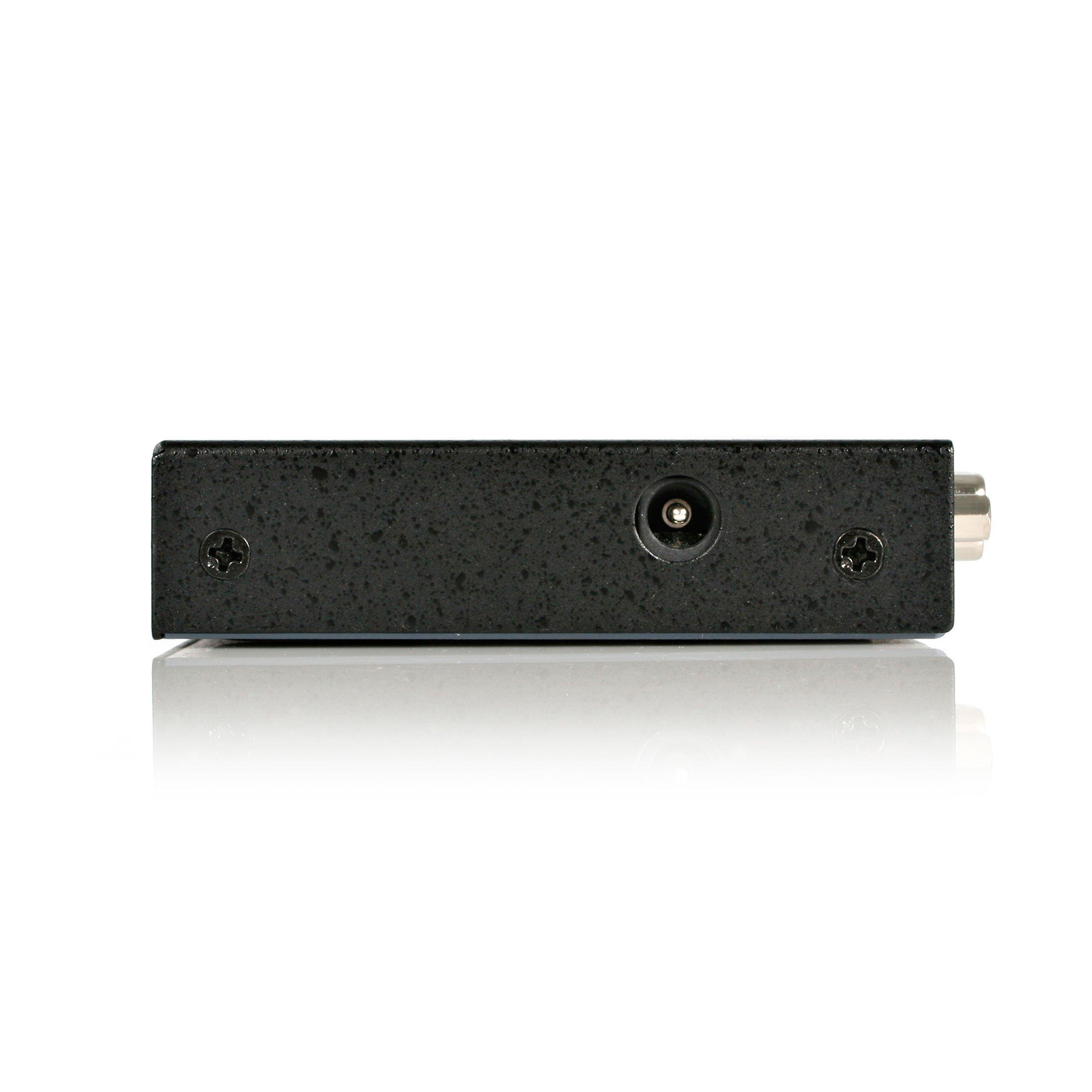 StarTech StarTech.com 4-Port VGA Video Splitter - 300 MHz- VGA Splitter - 4 port - 2048x1536 , TAA @ 80Hz (ST124PRO)