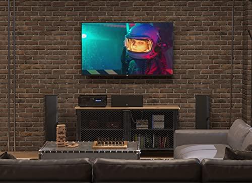 YAMAHA YAMAHA RX-V4A 5.2-Channel AV Receiver with MusicCast