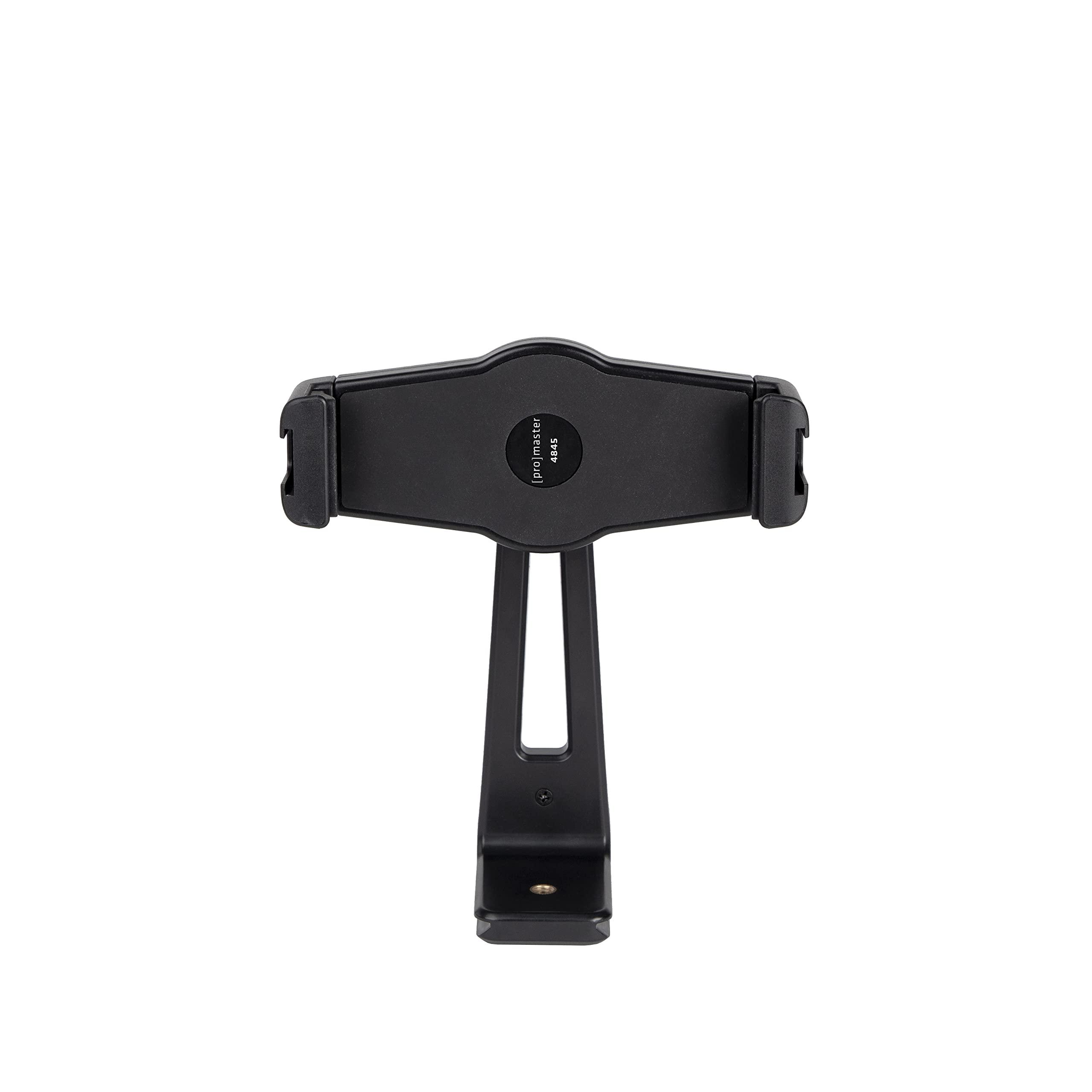 ProMaster ProMaster Rotating Tablet Clamp, (Model 4845)