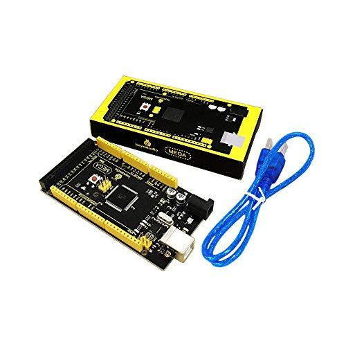 KEYESTUDIO KEYESTUDIO Mega 2560 R3 Board for Arduino Projects with USB Cable