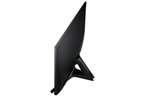 SAMSUNG SAMSUNG 24" FHD Monitor with Bezel-LESS Design - LS24R350FHNXZA, Dark Blue Gray