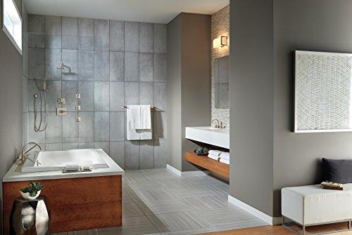 DELTA FAUCET Delta Faucet 55530-SS, Stainless,0.5