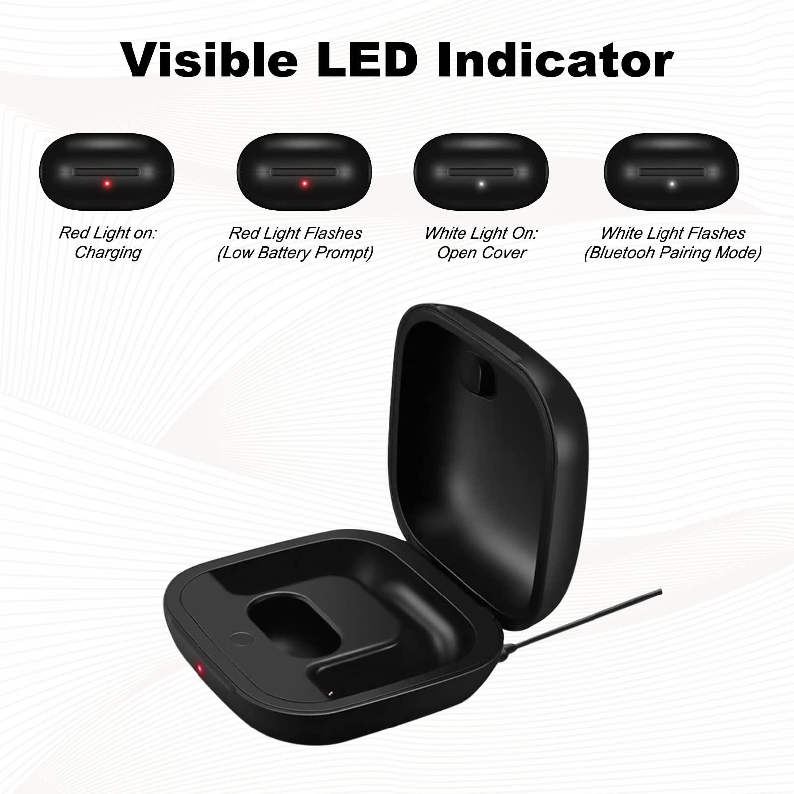 NC Charging Box Charger Case for Beats for Powerbeats Pro Wireless Bluetooth Headset