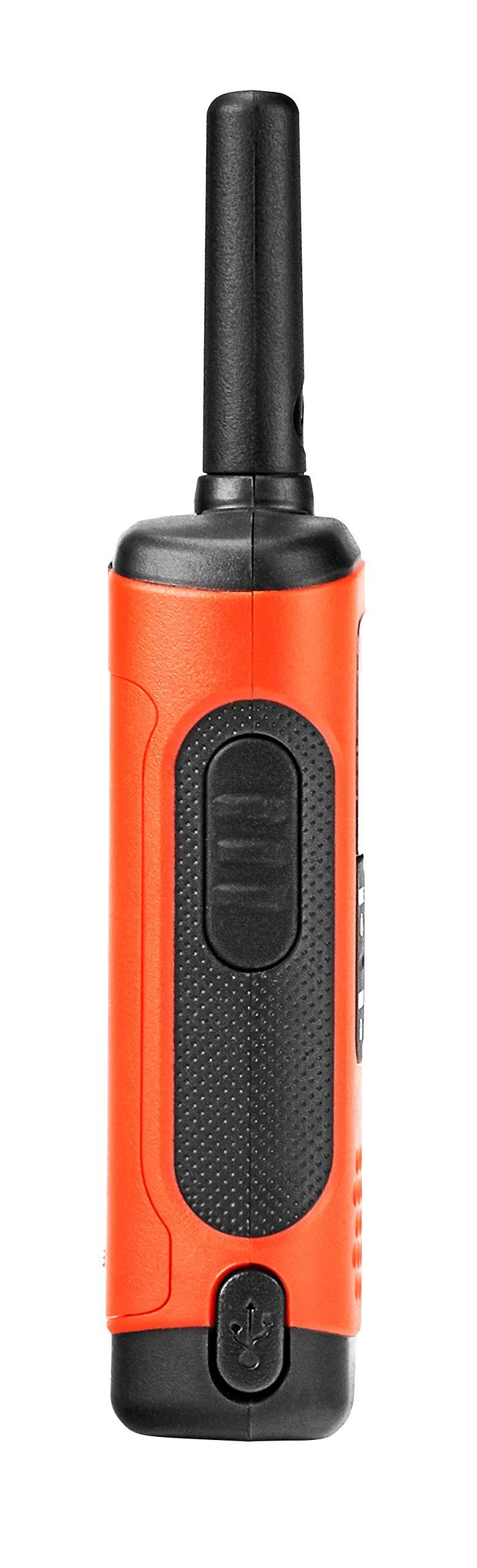 Motorola Solutions Motorola Solutions Talkabout Radio, Orange