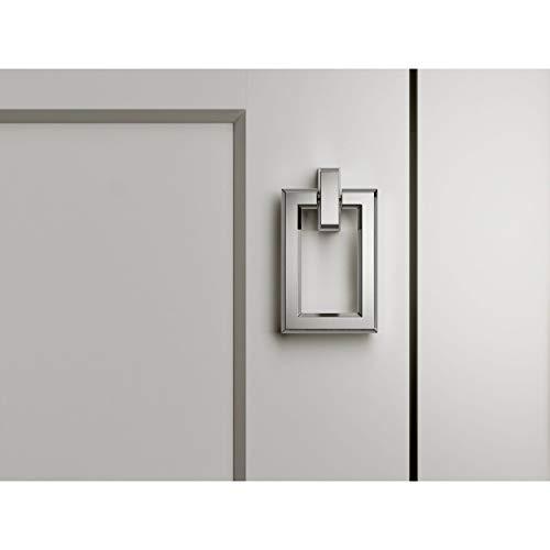 Kohler Poplin Ring Pull Finish: Chrome