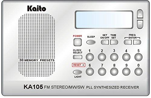 Kaito Kaito KA105 Portable radio