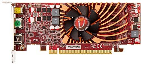 VisionTek VisionTek Radeon 7750 SFF 1GB DDR3 3M (2x HDMI, miniDP) Graphics Card - 900574