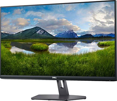 Dell Dell 27-Inch IPS LED Monitor (S2721NX); FHD (1920x1080) up to 75Hz; 16:9; 4ms Response time; HDMI; AMD FreeSync, VESA - Black
