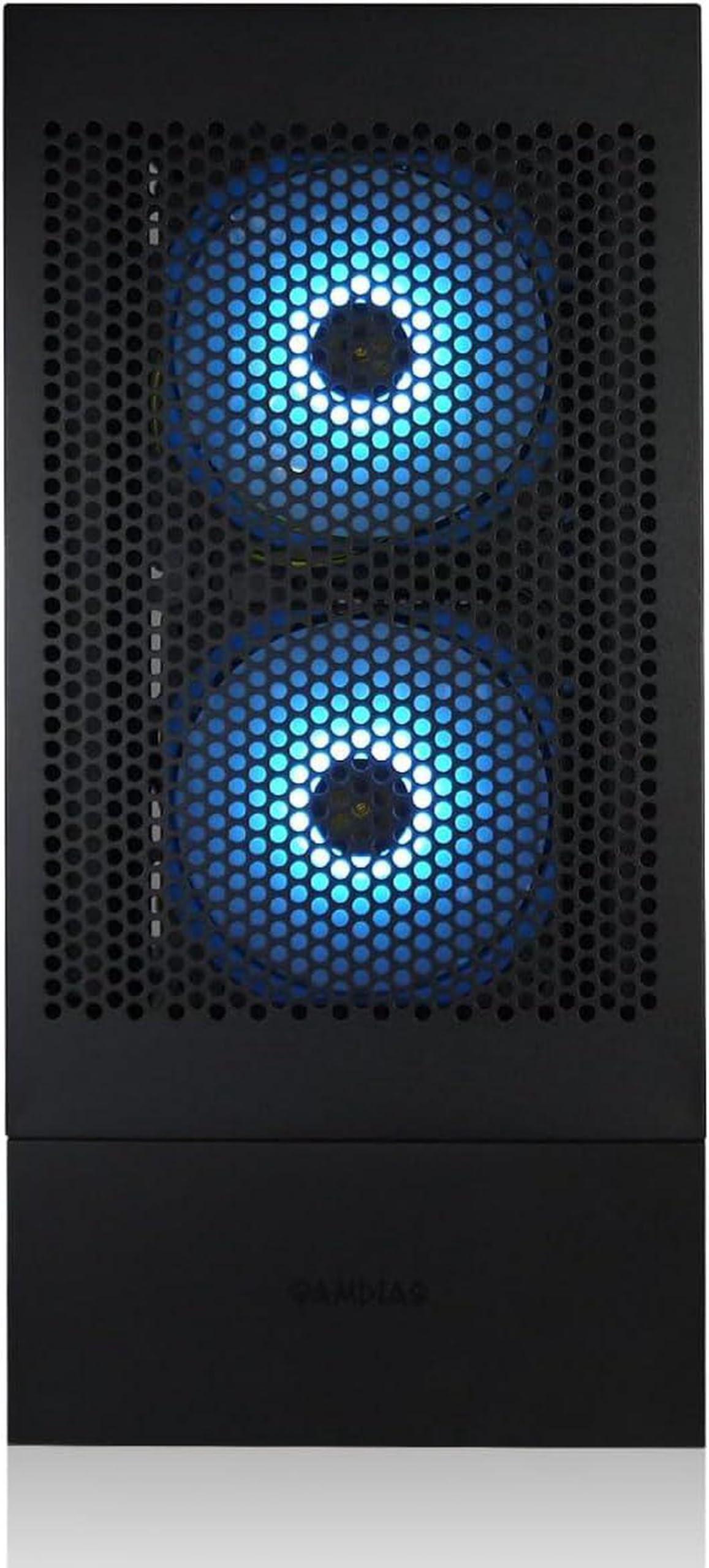 AVGPC AVGPC Max Gaming PC - AMD Ryzen 5 5600GT, 16GB DDR4 RAM, 1TB M.2 NVMe SSD, Windows 11, WiFi (AMD Ryzen 5 | Radeon Graphics)