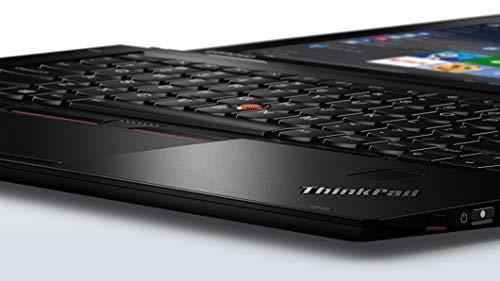 Lenovo Lenovo Thinkpad X1 Yoga 2-in-1 Convertible Business Laptop 1st Gen (20FQ-002YUS) Intel i7-6600U, 16GB RAM, 512GB SSD, 14-inch WQHD Multi-Touch IPS, Backlit KB, Win10 Pro