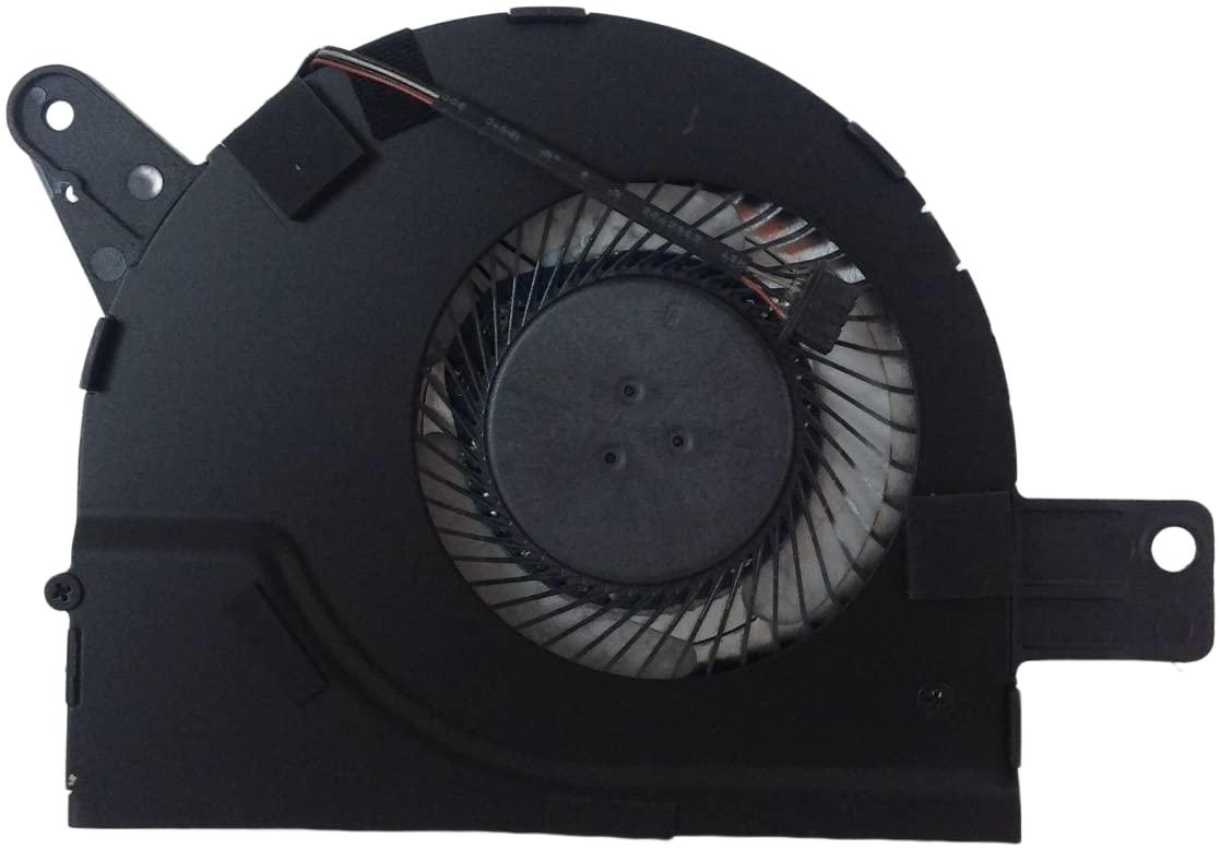 wangpeng wangpeng® CPU Cooling Fan Replacement for Dell Latitude 5580 Series Laptop 9VK27 09VK27 DC28000IYS0