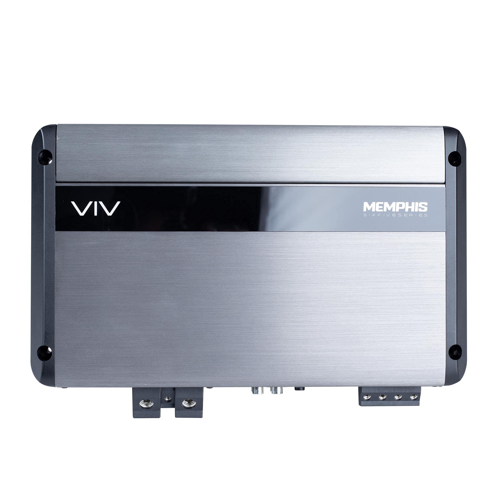 Memphis Memphis Audio VIV2200.1v2 2200w 1-Channel Amplifier