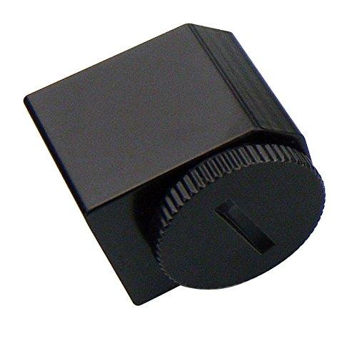 Koolance Koolance NZL-LXG2-BK Fitting Single, Black* Adjustable Elbow (Low Profile), G 1/4 BSPP