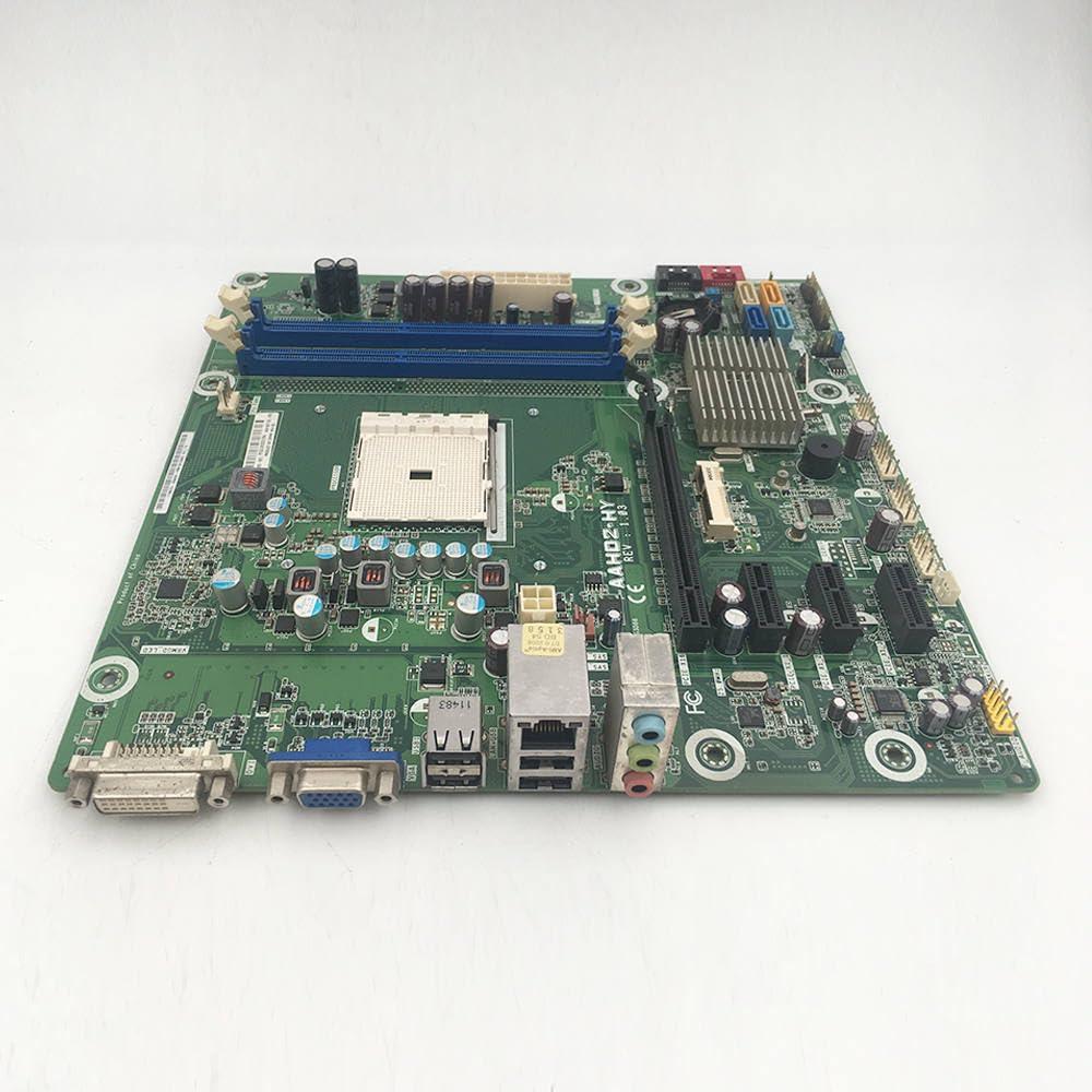 DirectNine Basics AAHD2-HY for PRO 3045 Desktop Motherboard 660155-001 657134-003 FM1 M-ATX Mainboard