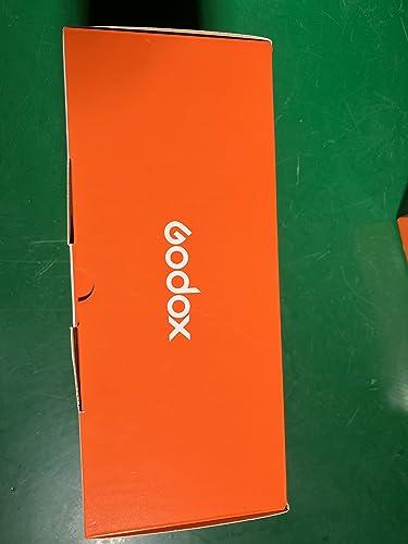 GODOX Godox AD300 Pro Photography Lighting Kit, 2.4G TTL 1/8000s HSS Strobe Light Photography Kit, 0.01-1.5S Recycle Time, 320 Full Power Studio Lighting Kit, Expand Your Capability with Ease(AD300Pro Kit)