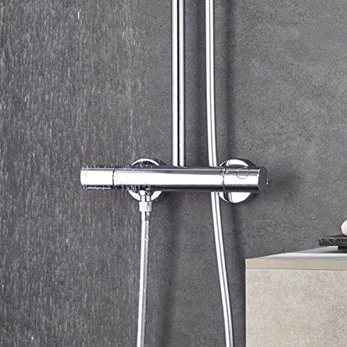 GROHE Grohe Euphoria Cosmopolitan 180 1-Spray Fixed Showerhead