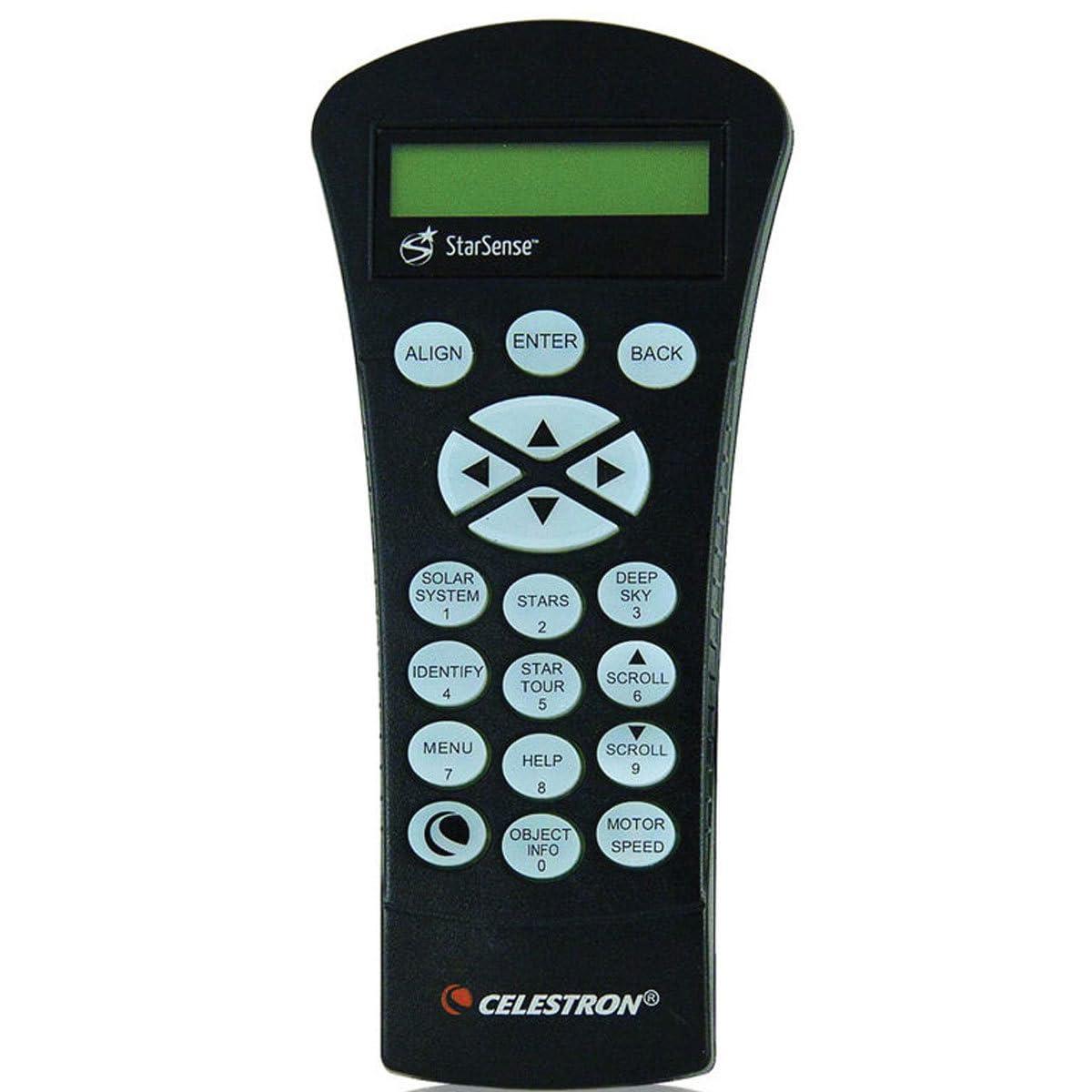 Celestron Celestron - StarSense AutoAlign Telescope Accessory - Automatically Aligns Your Celestron Computerized Telescope to the Night Sky in Less Than 3 Minutes - Advanced Mount Modeling, Black