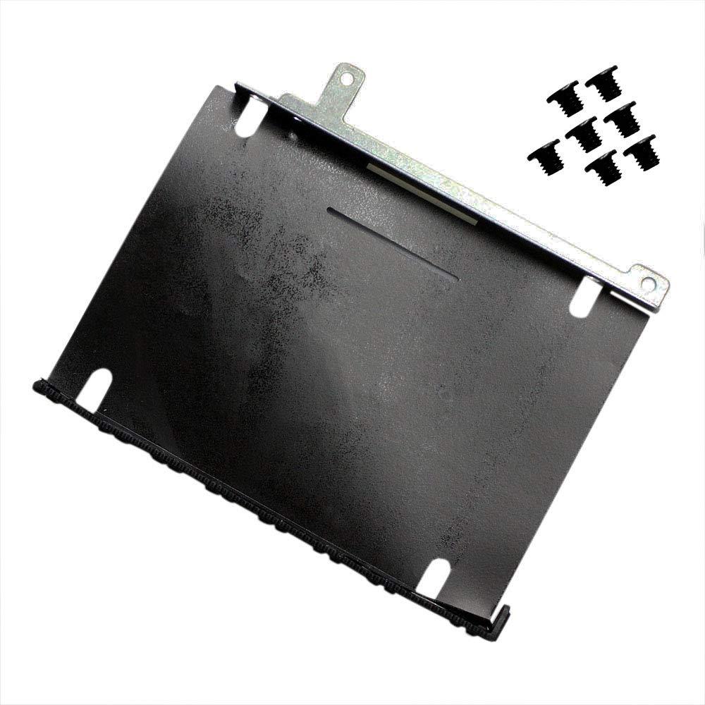 GinTai GinTai Hard Drive Bracket Caddy Frame HDD Cover Caddy W/ Screws Replacement for HP ProBook 450 455 470 475 G5