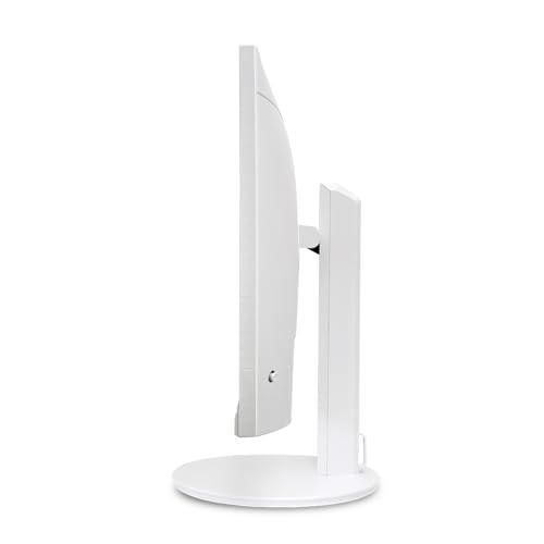 acer Acer CS272 27 IPS Full HD Smart Monitor | WebOS | Streaming TV | Bluetooth | Wireless Projection | iOT Device for Smart Home | Height Adjustable, Swivel, Tilt & Pivot | 3Wx2 Speakers | sRGB 99%