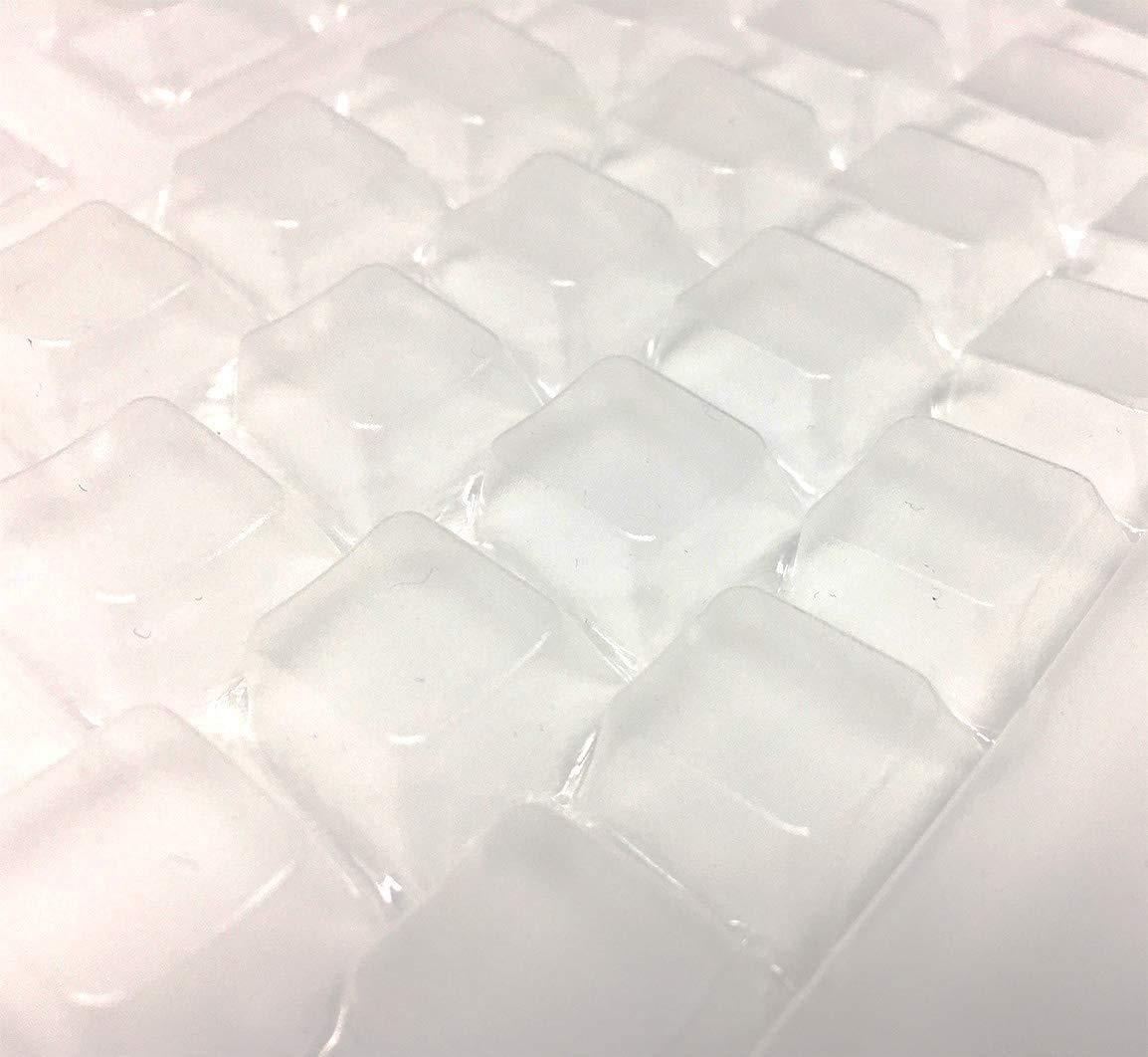 PROTECTCOVERS PROTECTCOVERS Keyboard Cover Compatible with Gateway SK1510 Part #GT904-104