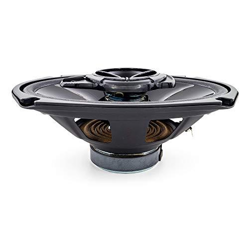 JVC JVC CS-DR6931 6X9 Inch Car Speakers - 500 Watts of Power Per Pair, 250 Watts Each, Full Range, 3 Way, Built Tough, Perfect Factory OEM Replacements