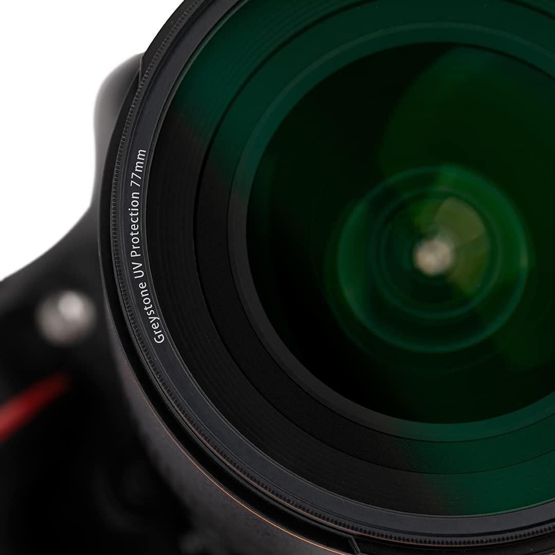 Haida Haida Greystone UV Clear Protective Filter Multi-Coated Ultraviolet Ultra Slim HD Waterproof Scratch Resistant Filter49MM