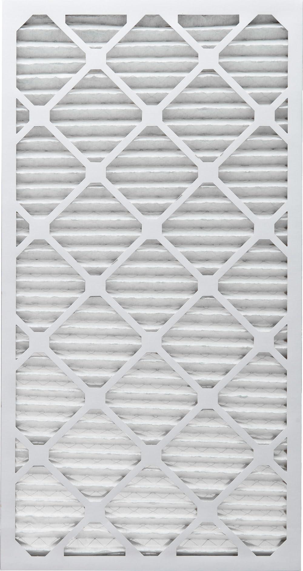 Nordic Pure Nordic Pure 12x30x1 (11 7/8 x 29 7/8 x 3/4) Pleated MERV 10 Air Filters 2 Pack