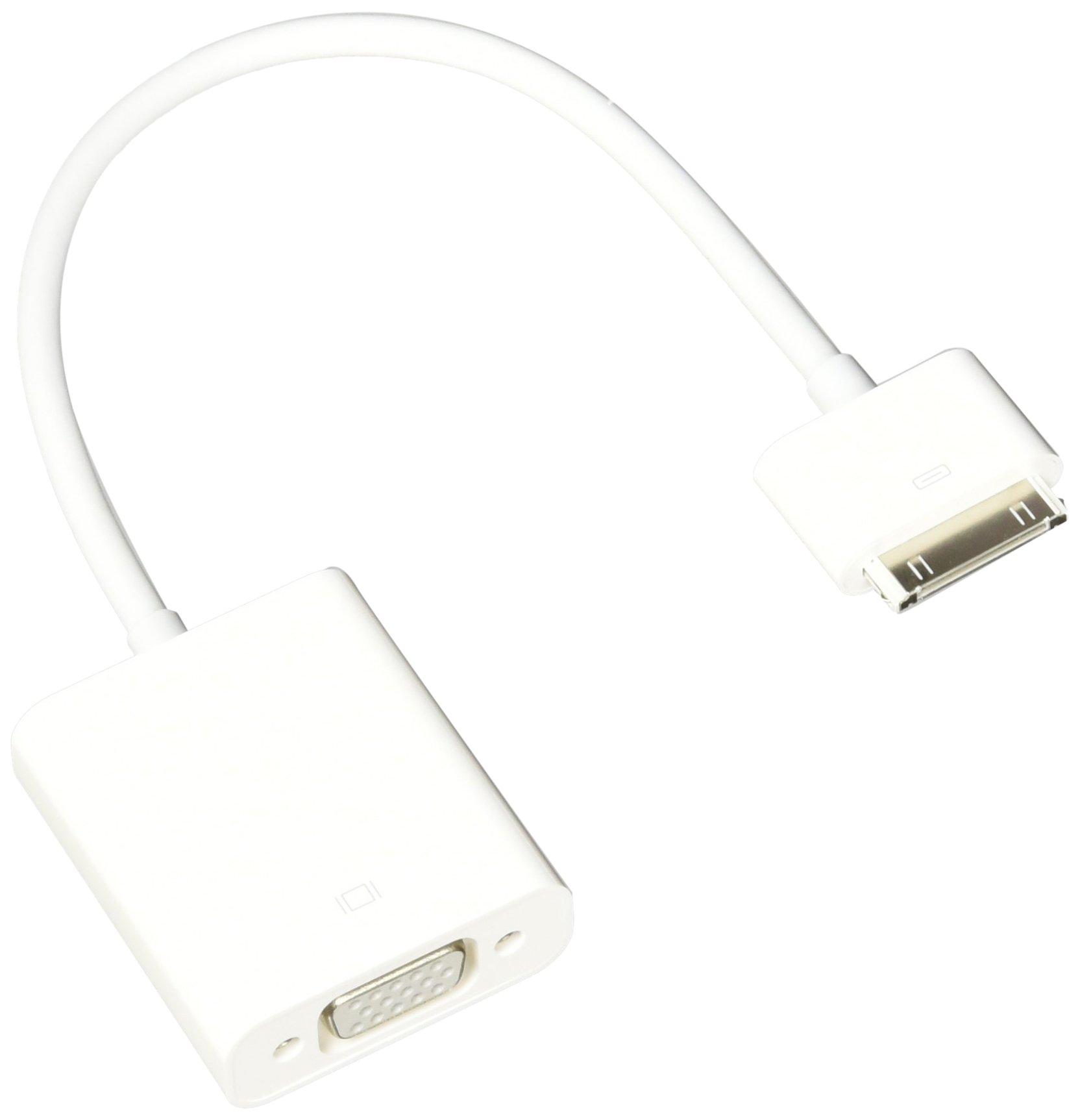 Apple Apple 30-pin to VGA Adapter