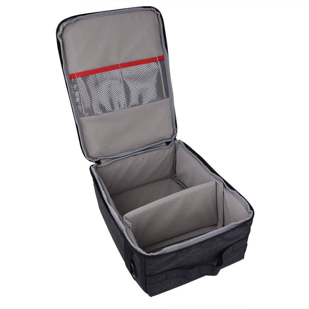 XGIMI XGIMI Protable Bag, Carry case for Horizon/Horizon Pro/Mogo 2/MoGo 2 Pro/Halo/Halo+/H2,Not for Horizon Ultra,XGIMI Projector Accessories Waterproof High-Elastic PVC Fabric