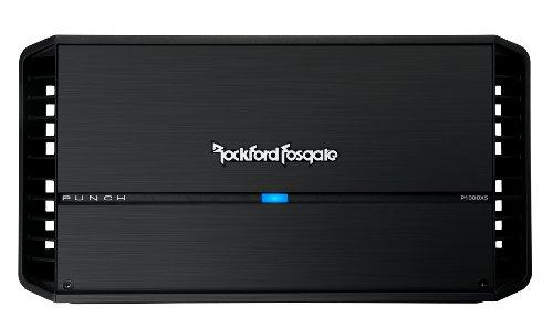 Rockford Fosgate Rockford Fosgate Punch P1000X5 1000 Watt 5 Channel Amplifier