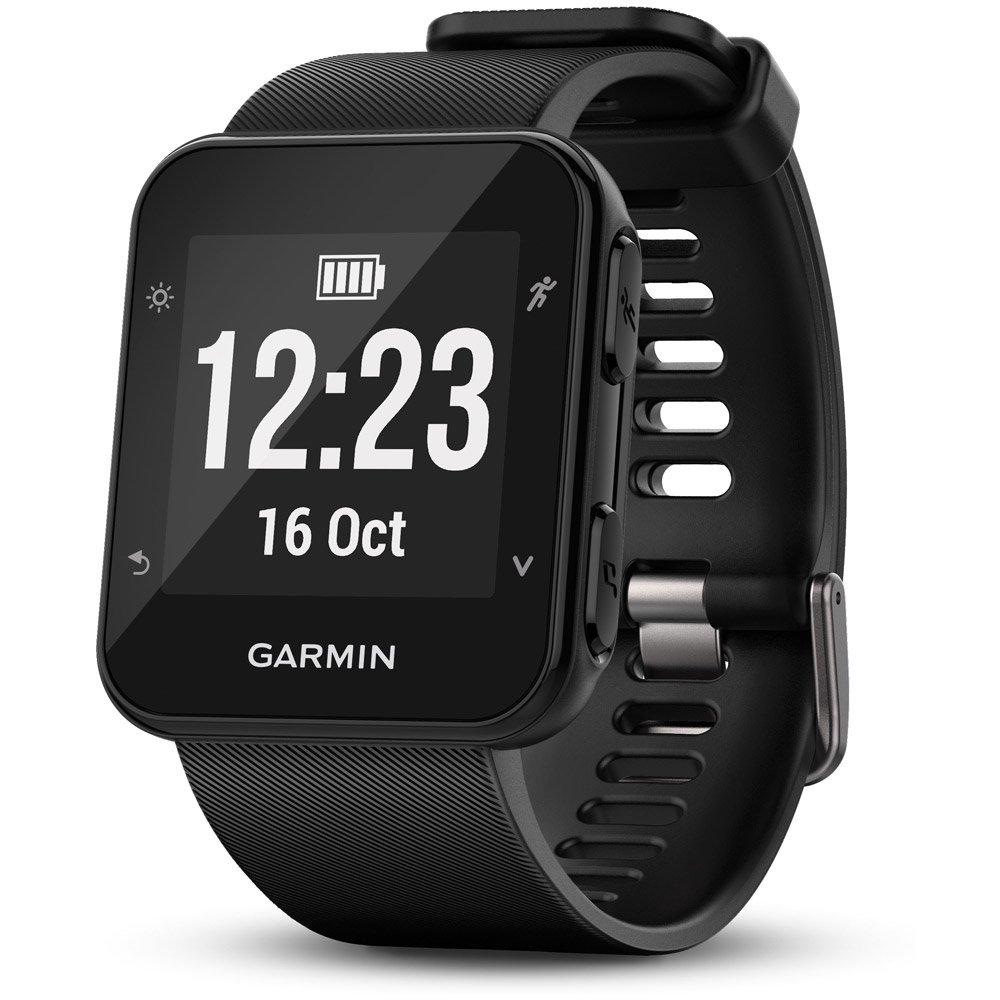 Garmin Garmin 010-01689-00 Forerunner 35; Easy-to-Use GPS Running Watch, Black