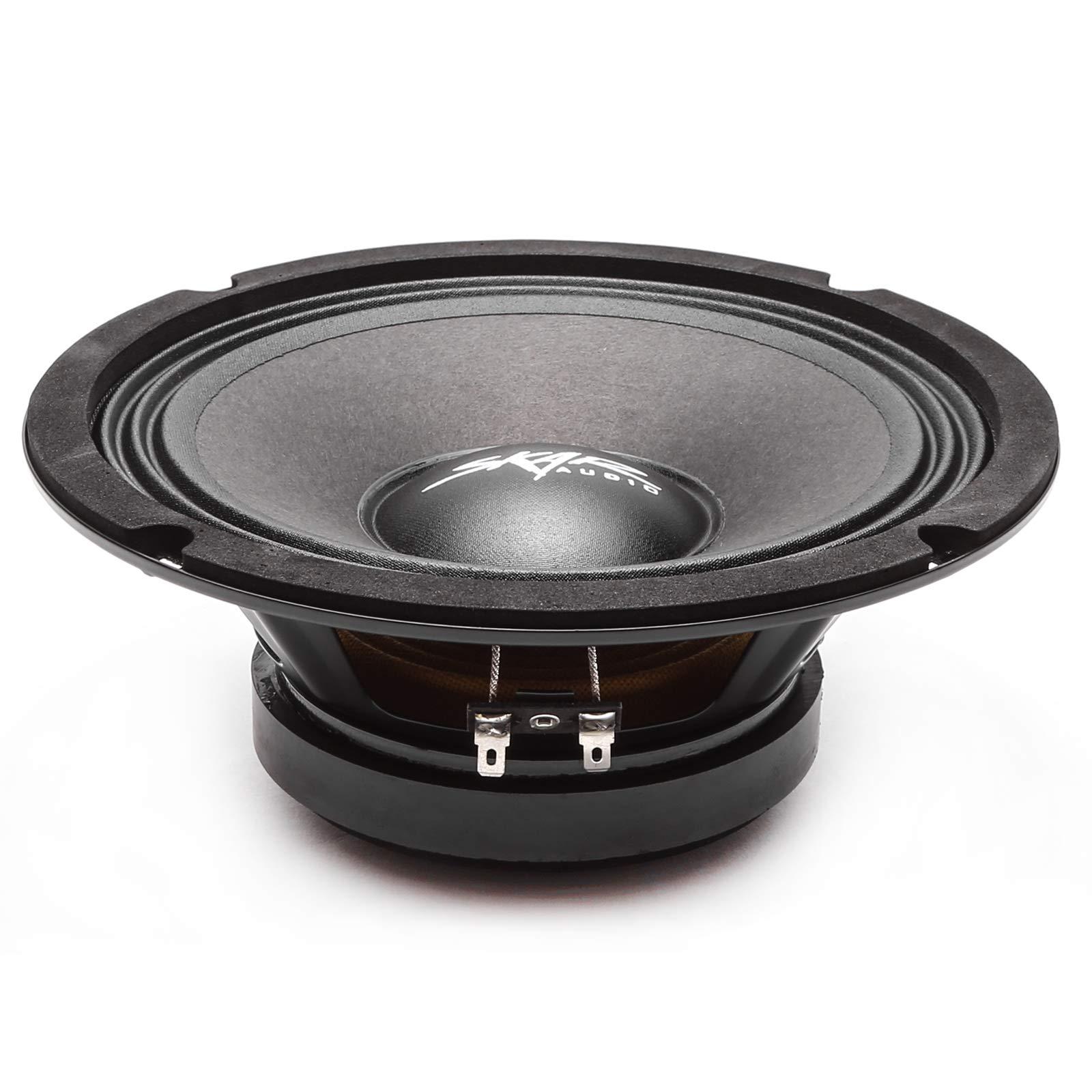 Skar Audio Skar Audio FSX8-8 8" 350 Watt 8 Ohm Pro Audio Midrange Loudspeaker, Each, 8 Inch - 8 Ohm