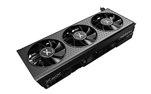 XFX XFX Speedster QICK308 Radeon RX 6600 XT Black Gaming Graphics Card with 8GB GDDR6 HDMI 3xDP, AMD RDNA 2 RX-66XT8LBDQ (Renewed)