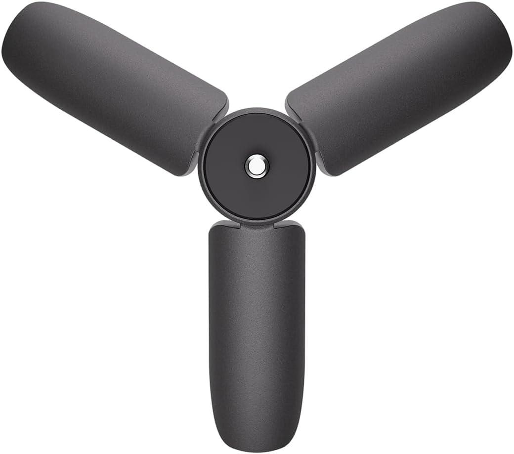 LuxZilvia Original Pocket3 Mini Tripod Compatibility for DJI Osmo Pocket 3, Black