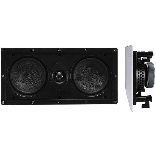Dayton Audio Dayton Audio ME525MTM 5-1/4" Micro-Edge MTM LCRS in-Wall Speaker Each