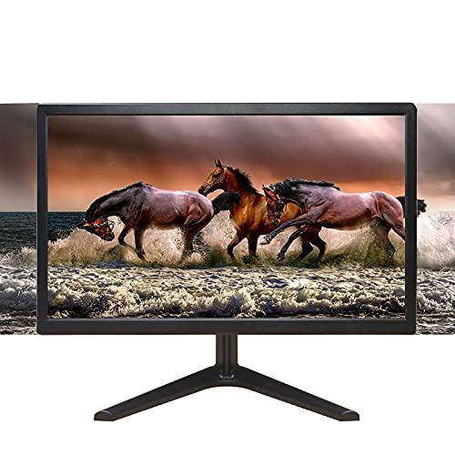 RAYPODO RAYPODO 18.5 inch PC Monitor with VGA Monitor (Black), RPD-1850