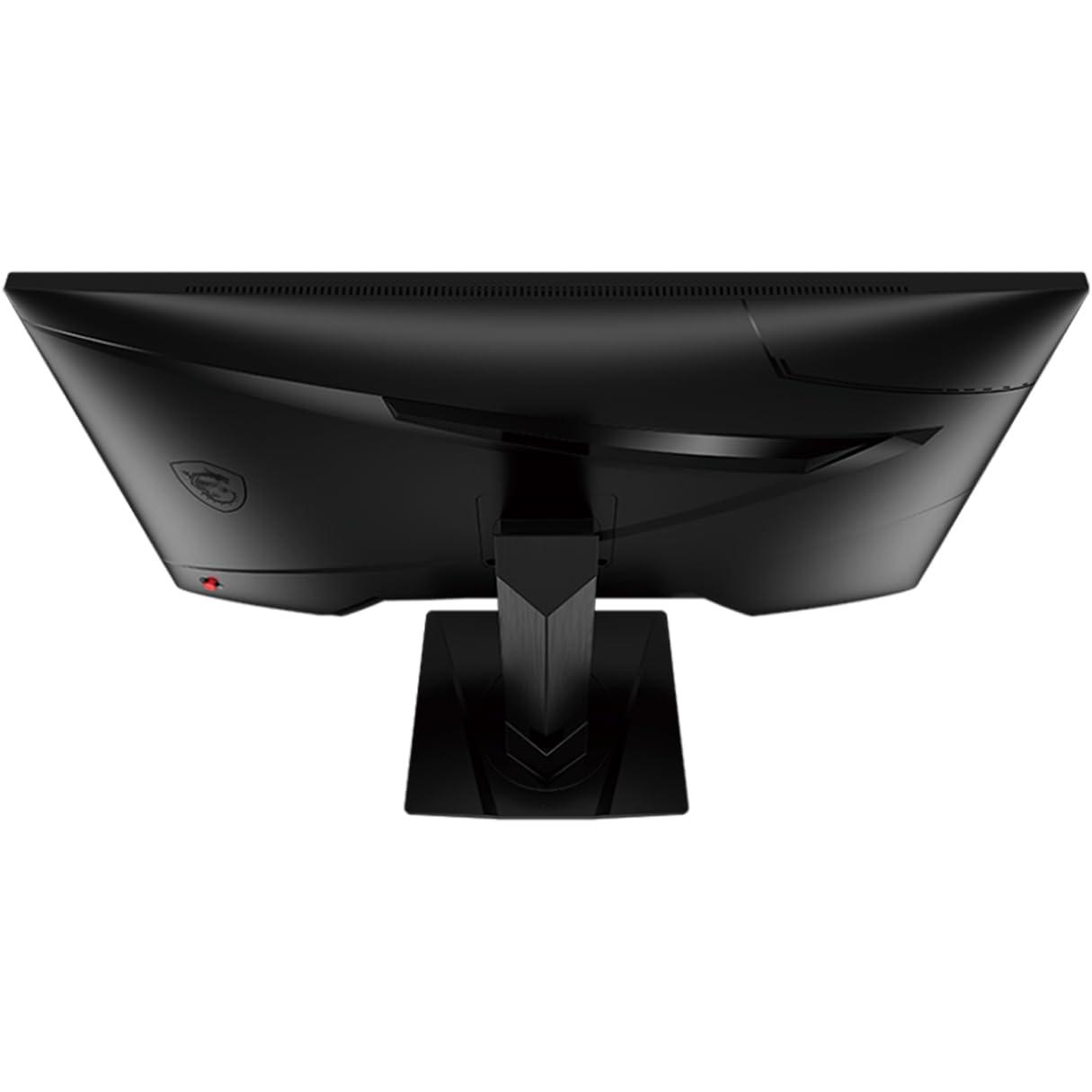 MSI MSI G274QPF, 27" Gaming Monitor 2560 x 1440 (2K WQHD) Rapid IPS 1ms 170Hz G-Sync Compatible HDR 400 USB-C HDMI Displayport Tilt Swivel Height Adjustable Pivot