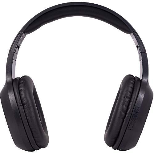 Maxell Maxell 199793 Bass 13 Bluetooth On-Ear Headphones with Microphone, Black