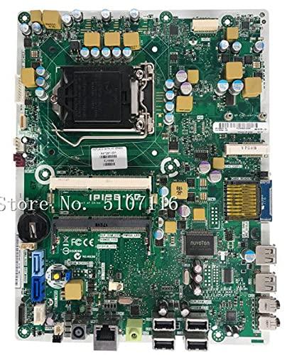 NovaNic Desktop Motherboard for IPISB-KD 655876-001 647281-001 656564-001 All-in-One Motherboard