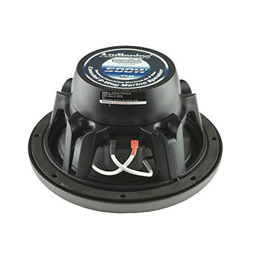 Audiopipe Audiopipe APMP Marine Speakers with LED Lights