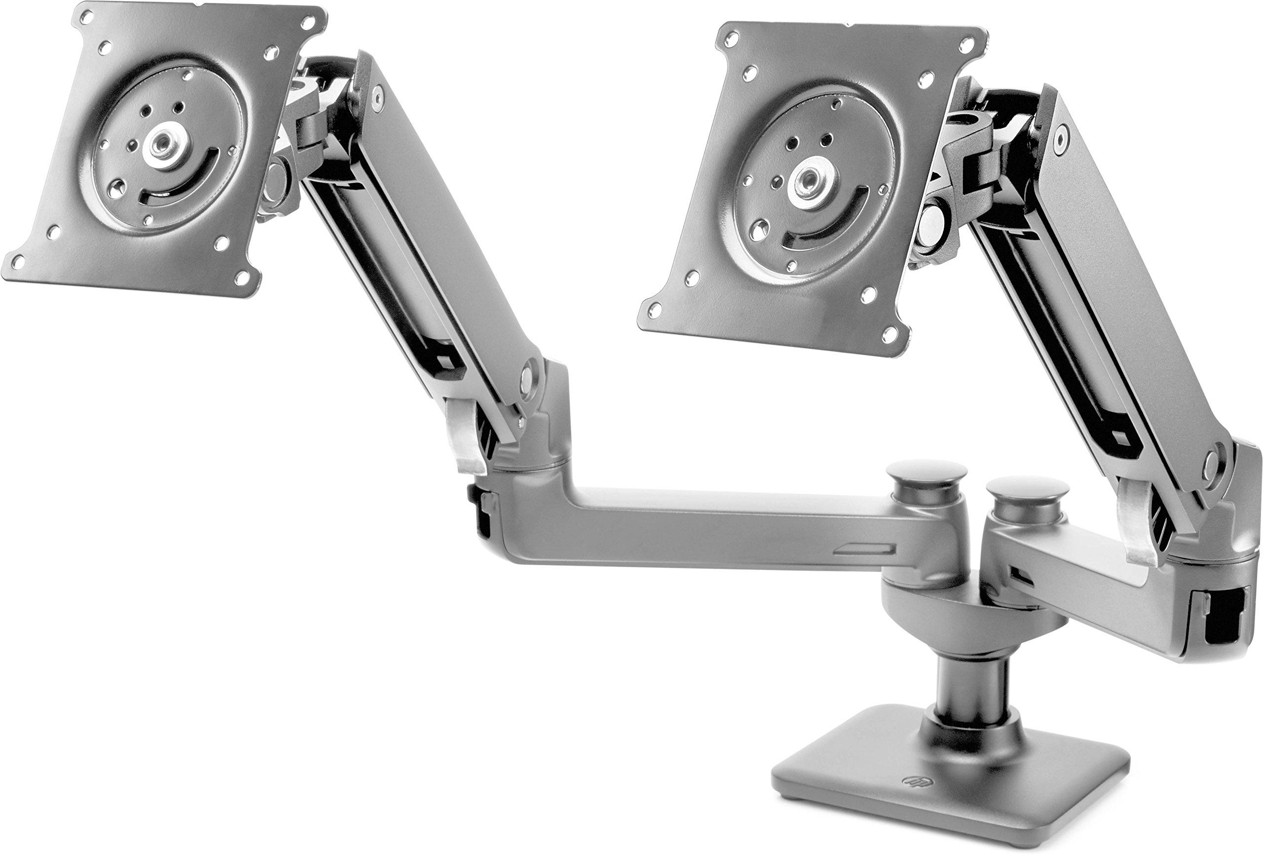 HP HP Hot Desk Stand Monitor Arm