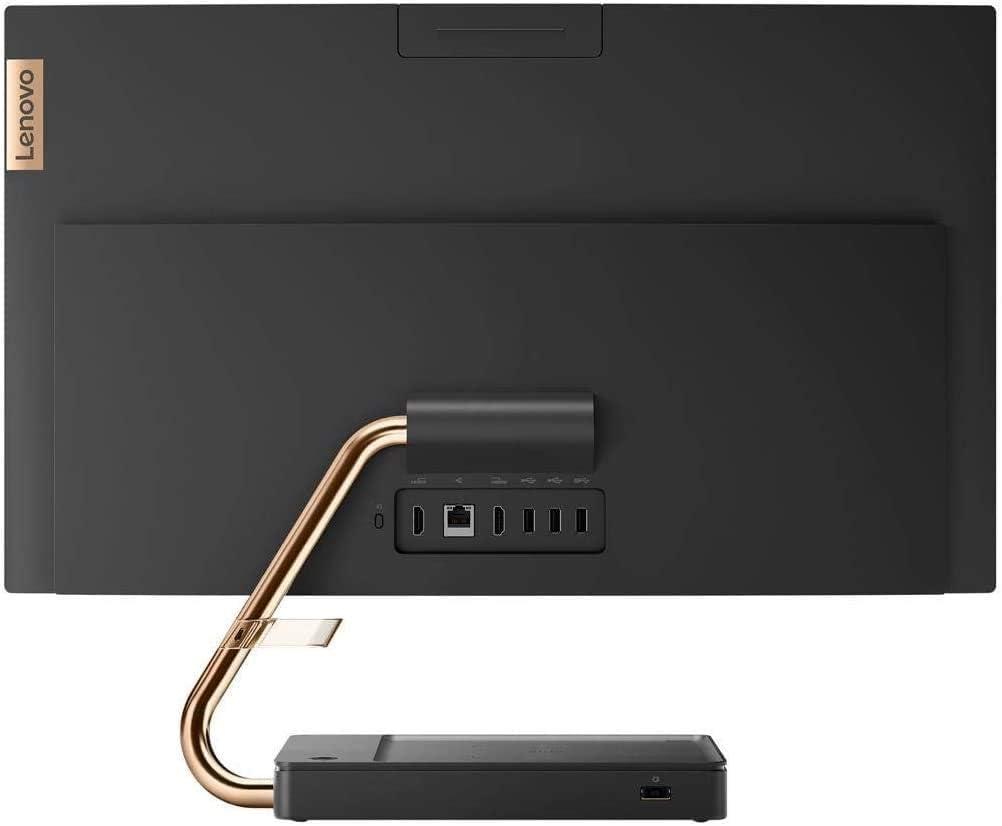 Lenovo Lenovo Ideacentre A540 23.8\" FHD All-in-One Desktop, AMD Ryzen 5 Pro 4650GE, 16GB RAM 1TB PCIe SSD, Webcam, HDMI, Wireless Keyboard & Mouse, Windows 10 Pro, Black