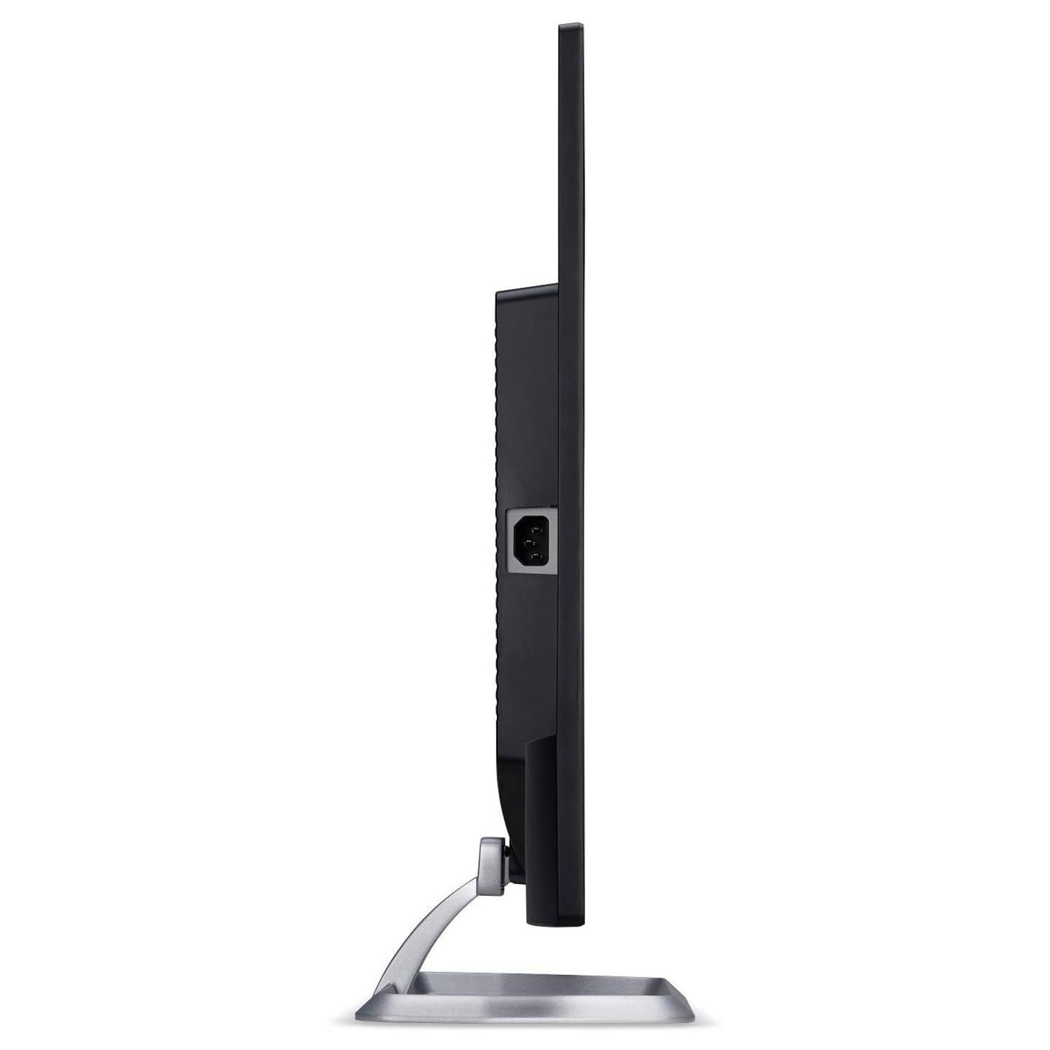 acer acer EB321HQ 32-inch 1080P Full HD IPS 60 Hz 4 ms LED Backlit Widescreen LCD Monitor, 2-Pack Bundle with Eye Care, VGA, HDMI, black