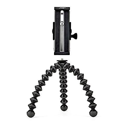 Joby JOBY GripTight GorillaPod Stand PRO Tablet - A Premium Locking Mount and Stand for 7-10\" Tablets Including iPad Mini, iPad Air Pro 9.7 and Kindle Fire,Black
