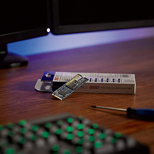 Verbatim Verbatim 1TB Vi3000 PCIe Gen 3.0 X4 NVMe M.2 2280 Internal SSD, 70873