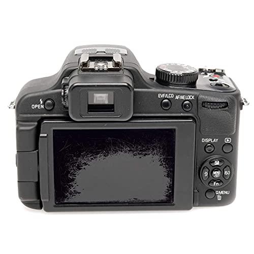 Leica Leica V-Lux2 Super Zoom Digital Camera with 14.1 Megapixels CMOS Sensor, 24x Optical Zoom, 1080i AVCHD Full HD Video Recording (18393)