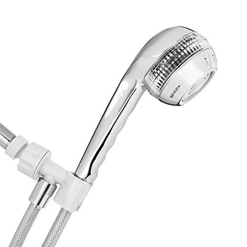 Waterpik Waterpik SM-453CGT PowerSpray+ Original Massage Shower Head, Chrome