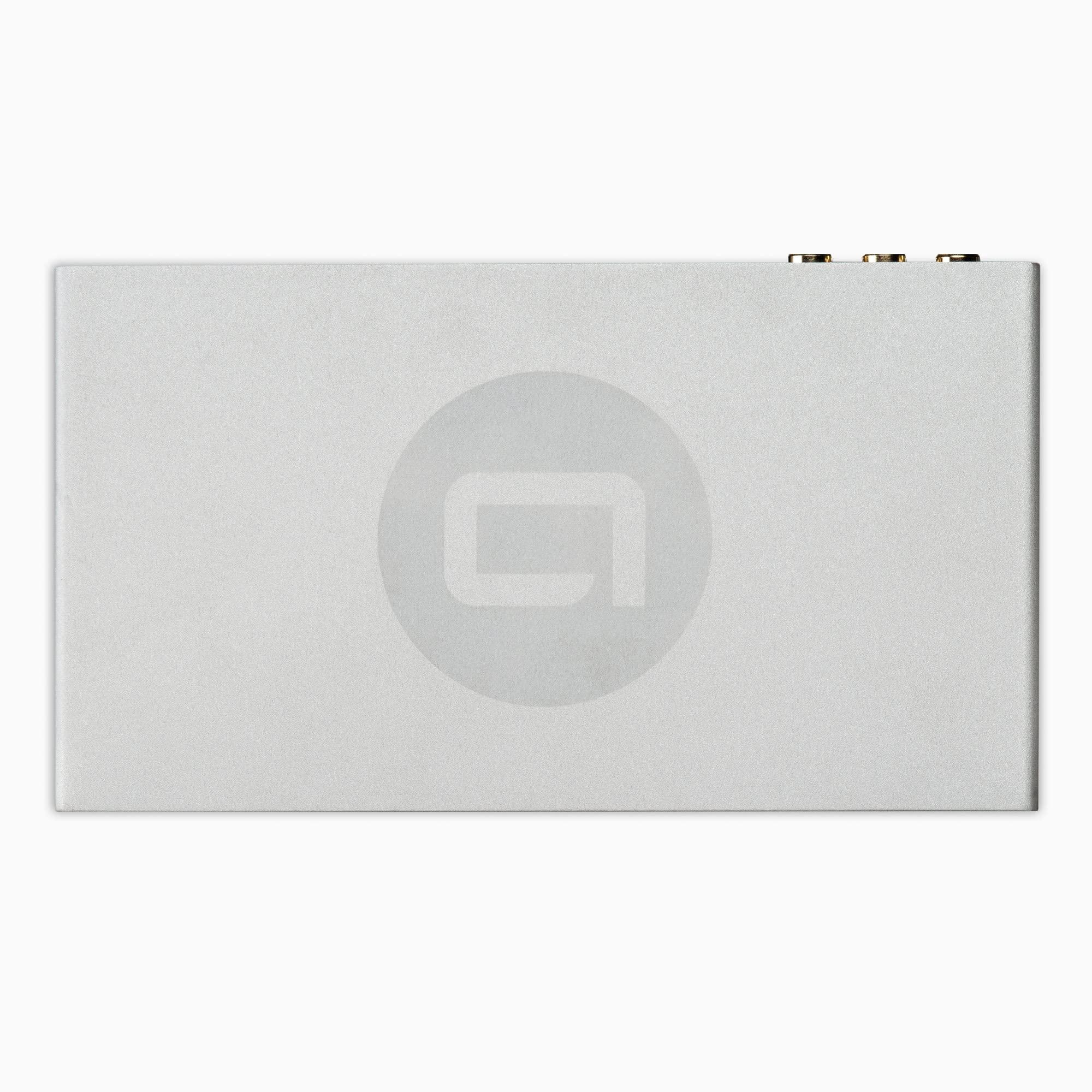 Andover Audio Andover Audio Songbird HR 24/192 Internet Music Streamer - ESS SABRE32 DAC, Delivers to Any Music System with Line Input, Tidal & Internet Radio Streaming - White