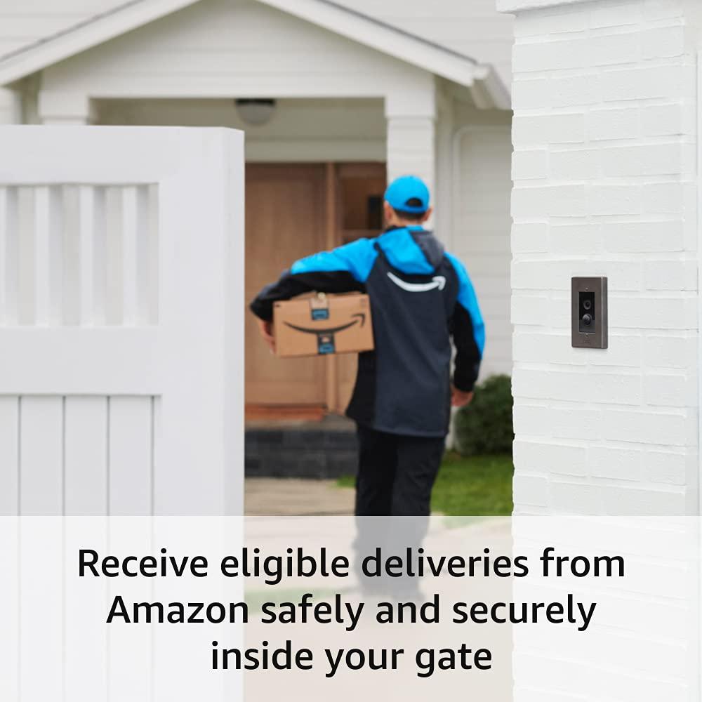 Ring Ring Access Controller Pro 2 Professional installation recommended