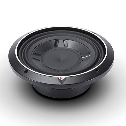 Rockford Fosgate Rockford Fosgate P3SD2-10 Punch P3S 10" 2-Ohm DVC Shallow Subwoofer